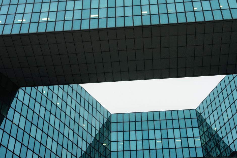 Window Tinting for Office Buildings Near Peoria
