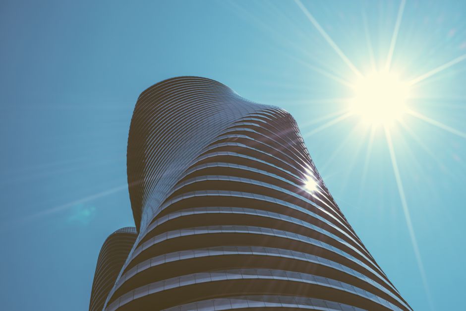 How Solar Window Film Reduces Cooling Costs
